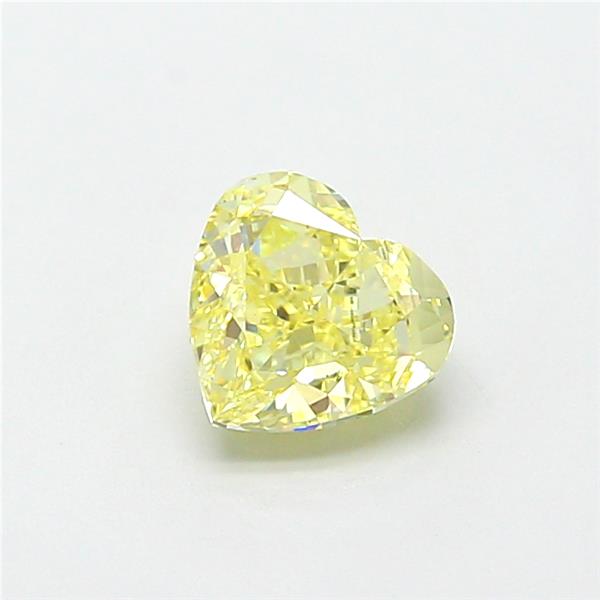 1.03 ct. heart Lab Grown Diamond front image