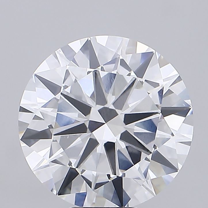 10.01 ct. round Lab Grown Diamond front image