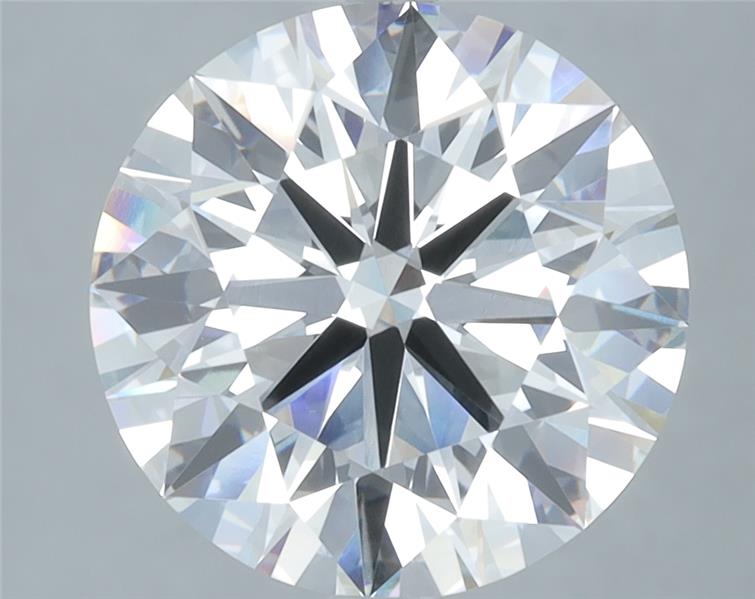 4.51 ct. round Lab Grown Diamond front image