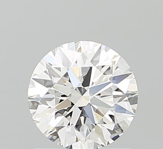 1.10 ct. round Lab Grown Diamond front image