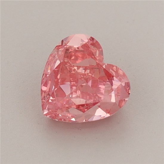 1.03 ct. heart Lab Grown Diamond front image