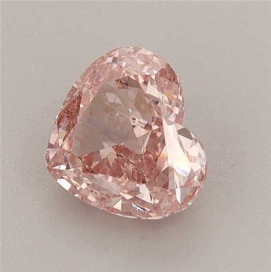 1.20 ct. heart Lab Grown Diamond front image