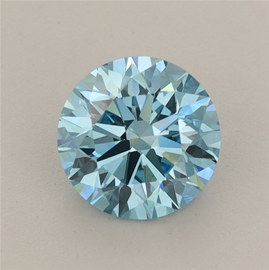 1.06 ct. round Lab Grown Diamond front image