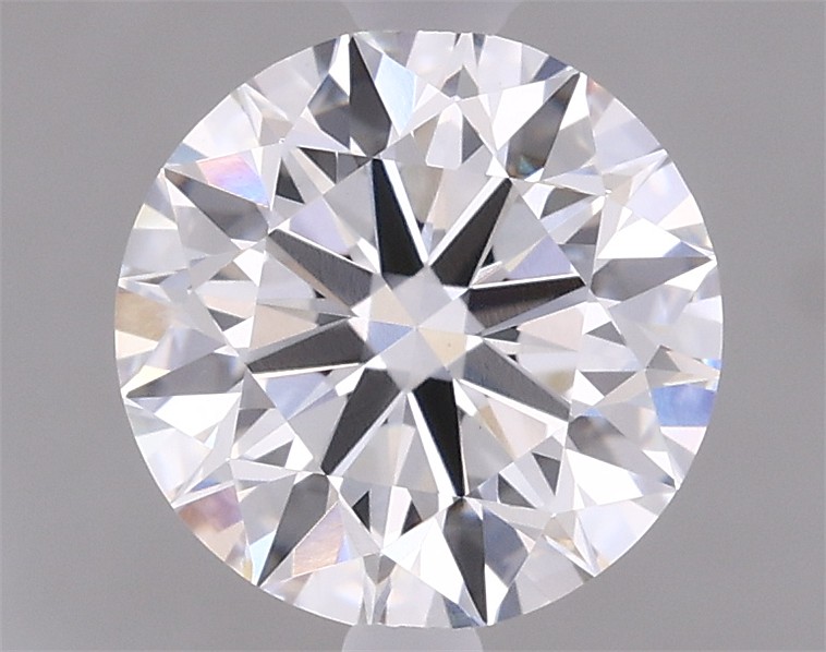 1.10 ct. round Lab Grown Diamond front image