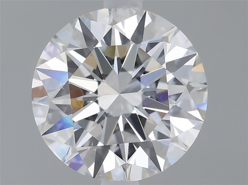 1.55 ct. round Lab Grown Diamond front image