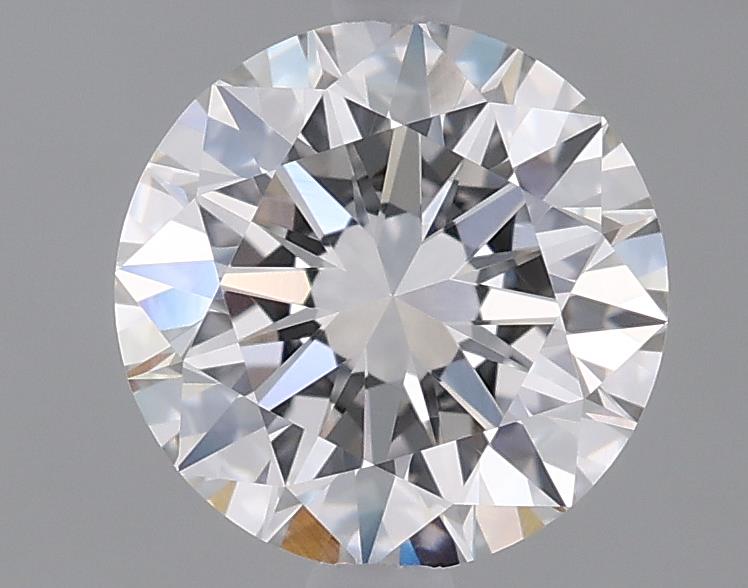 1.00 ct. round Lab Grown Diamond front image