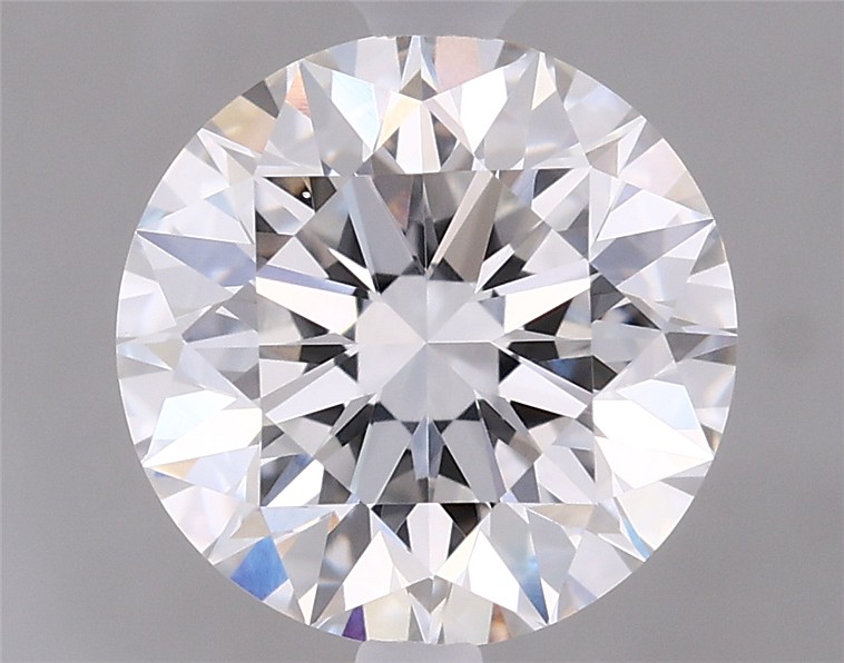 1.57 ct. round Lab Grown Diamond front image