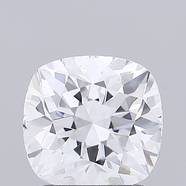1.61 ct. cushion Lab Grown Diamond front image