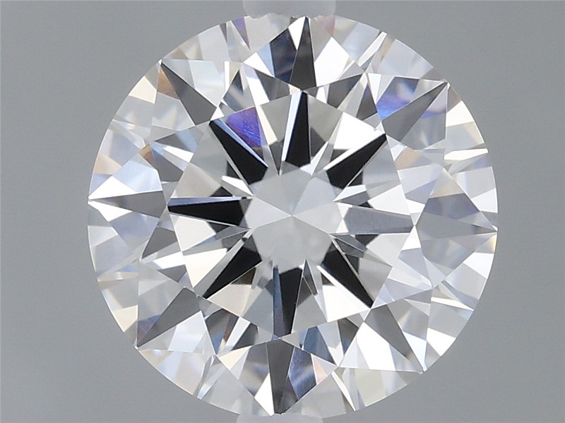 2.05 ct. round Lab Grown Diamond front image
