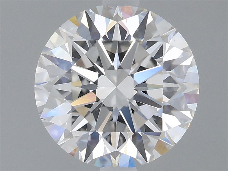 1.55 ct. round Lab Grown Diamond front image