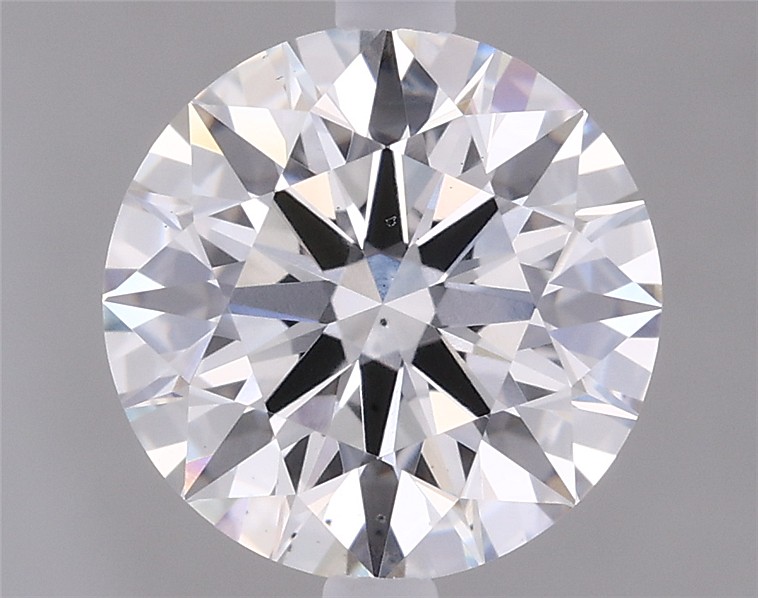 1.60 ct. round Lab Grown Diamond front image