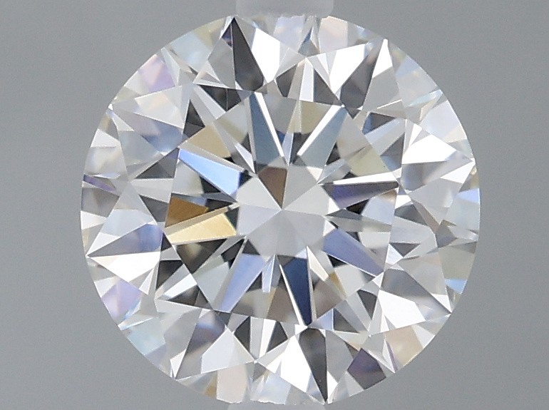 1.10 ct. round Lab Grown Diamond front image