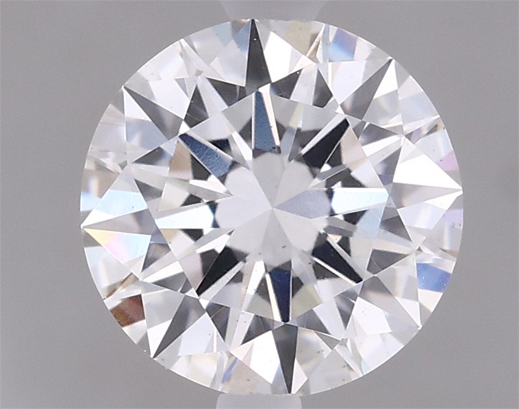 1.06 ct. round Lab Grown Diamond front image