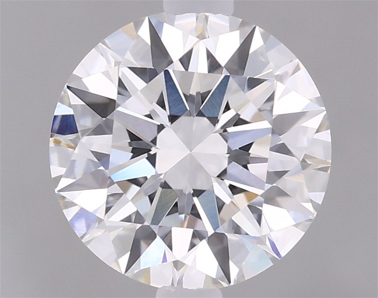 1.09 ct. round Lab Grown Diamond front image