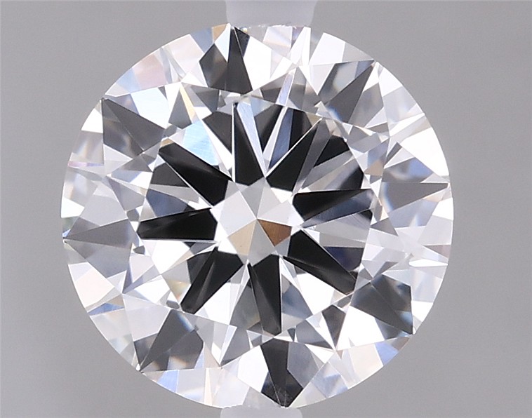 1.50 ct. round Lab Grown Diamond front image