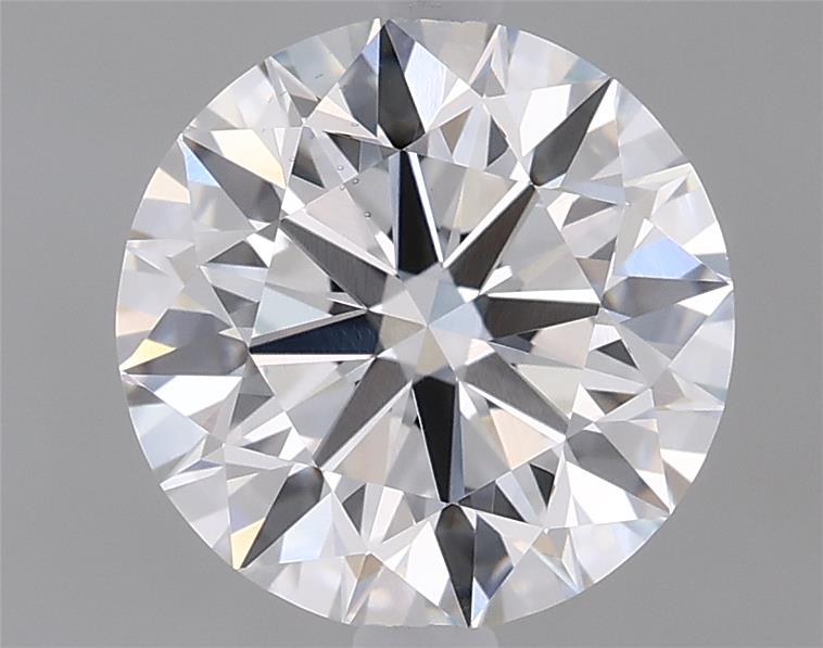 1.57 ct. round Lab Grown Diamond front image