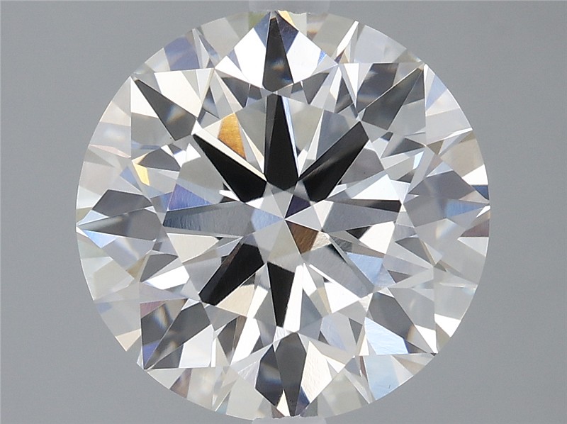 3.08 ct. round Lab Grown Diamond front image