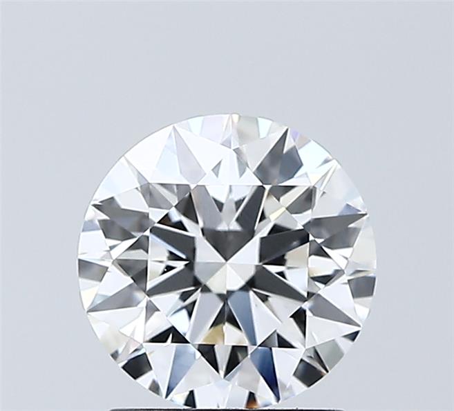 1.55 ct. round Lab Grown Diamond front image