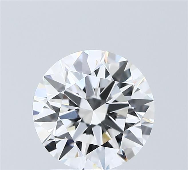 2.04 ct. round Lab Grown Diamond front image