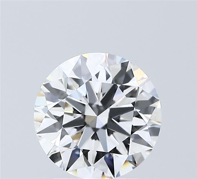 2.04 ct. round Lab Grown Diamond front image