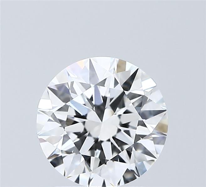 2.00 ct. round Lab Grown Diamond front image