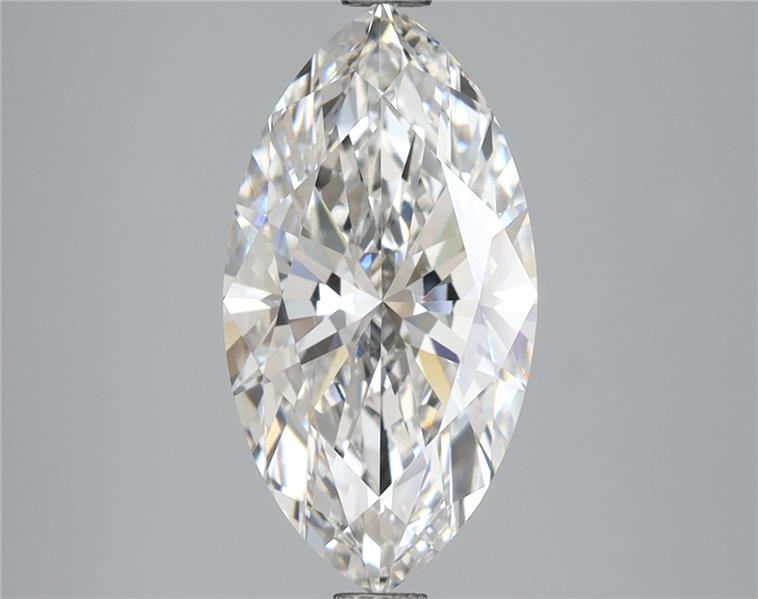 3.02 ct. marquise Lab Grown Diamond front image