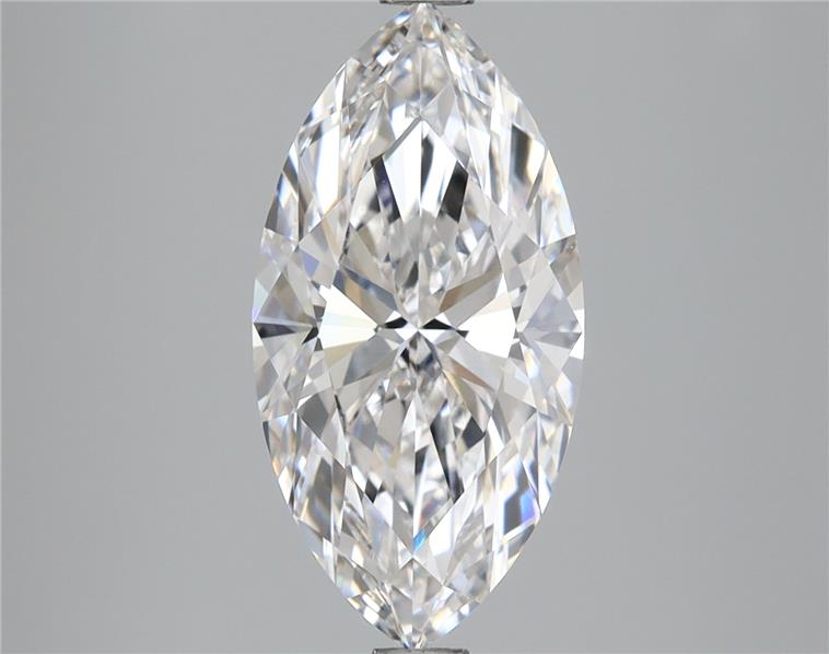 3.07 ct. marquise Lab Grown Diamond front image