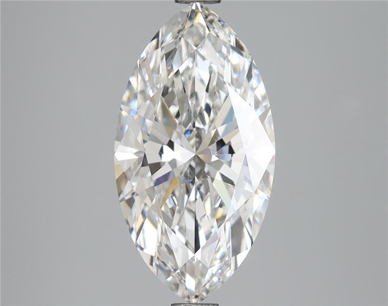 3.52 ct. marquise Lab Grown Diamond front image