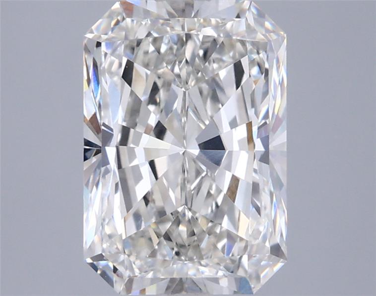 3.00 ct. radiant Lab Grown Diamond front image