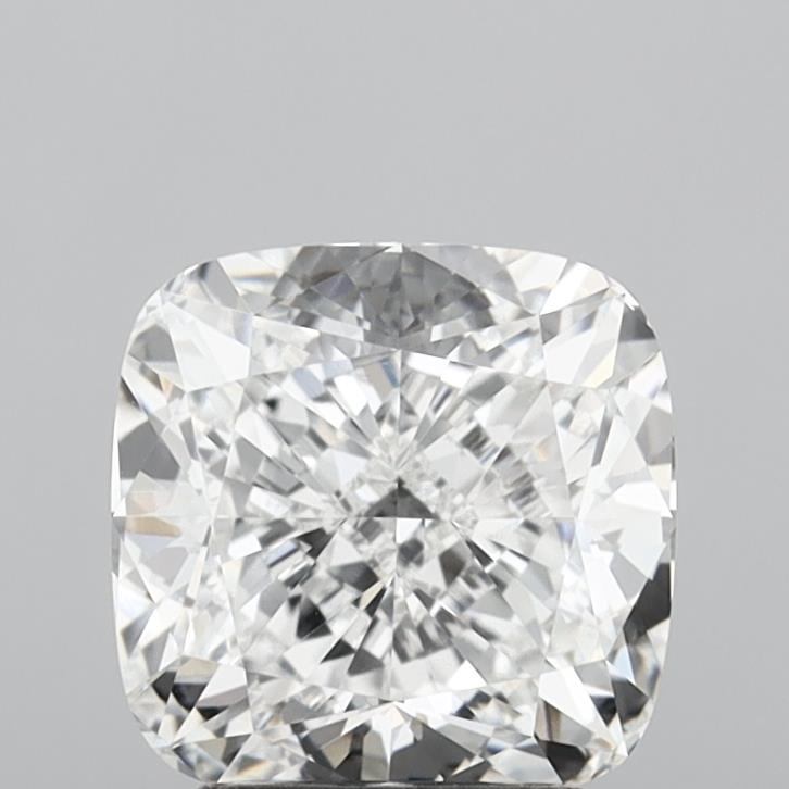 3.06 ct. cushion Lab Grown Diamond front image