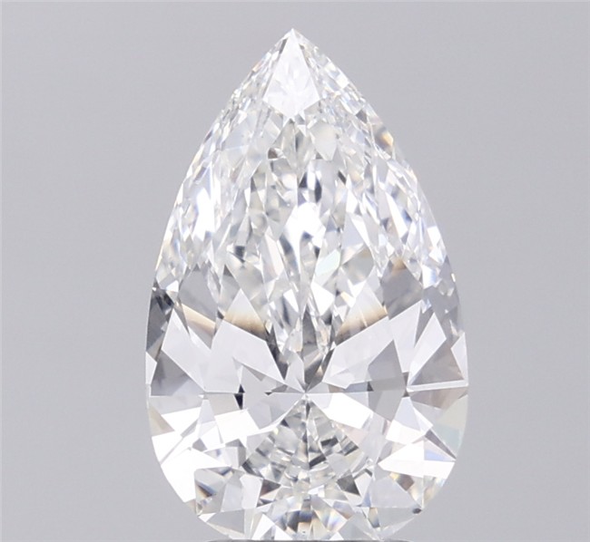 3.05 ct. pear Lab Grown Diamond front image