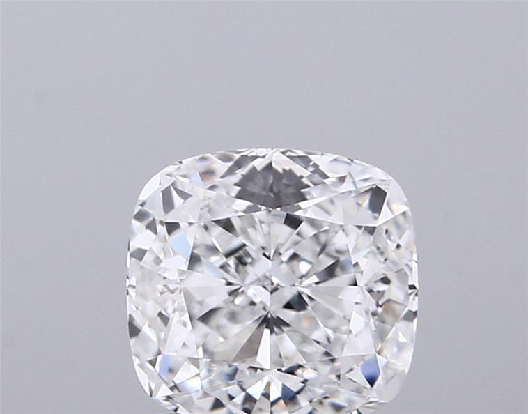 2.00 ct. cushion Lab Grown Diamond front image