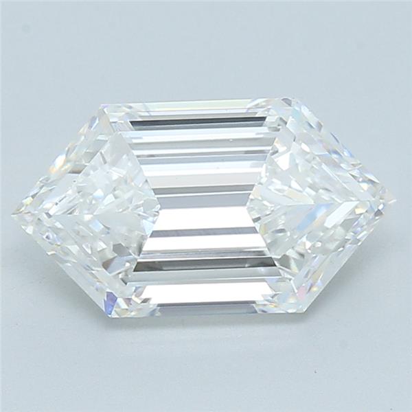 4.03 ct. marquise Lab Grown Diamond front image