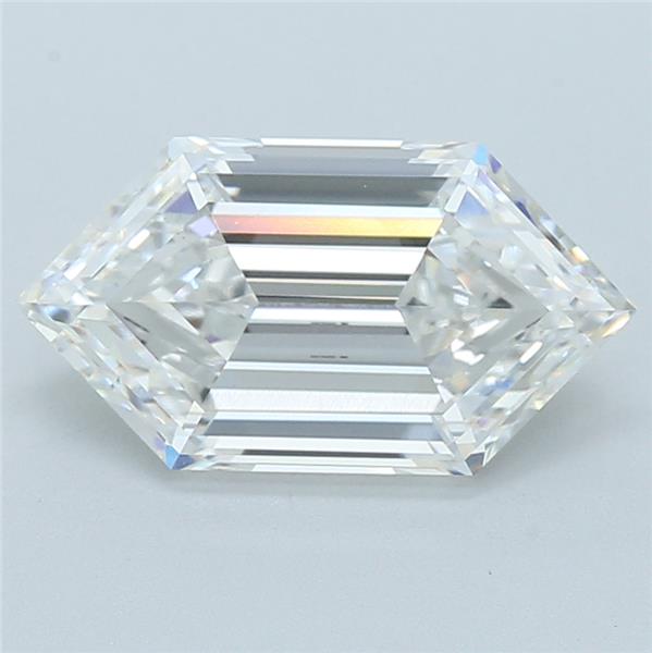 4.53 ct. marquise Lab Grown Diamond front image
