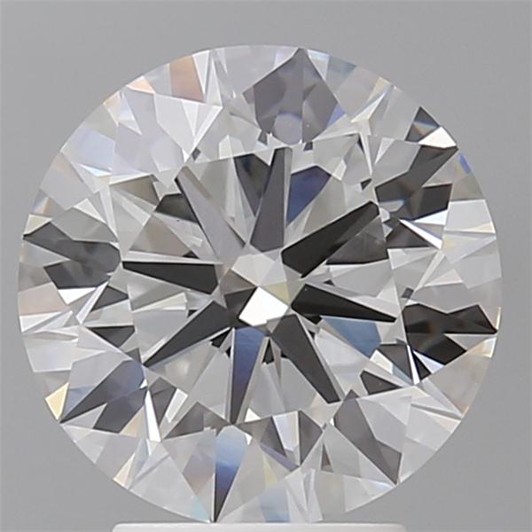 3.59 ct. round Lab Grown Diamond front image