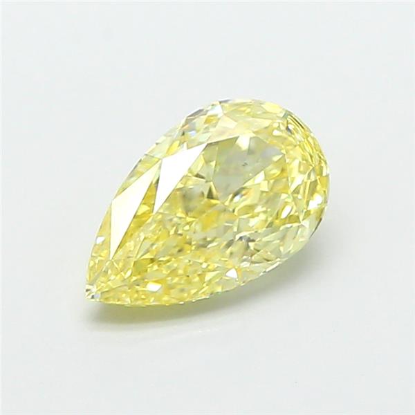 1.01 ct. pear Lab Grown Diamond front image