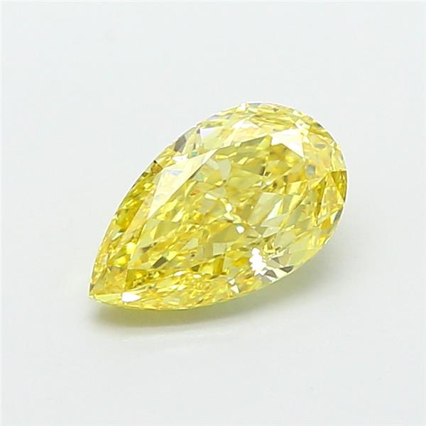 1.02 ct. pear Lab Grown Diamond front image