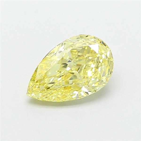 1.03 ct. pear Lab Grown Diamond front image