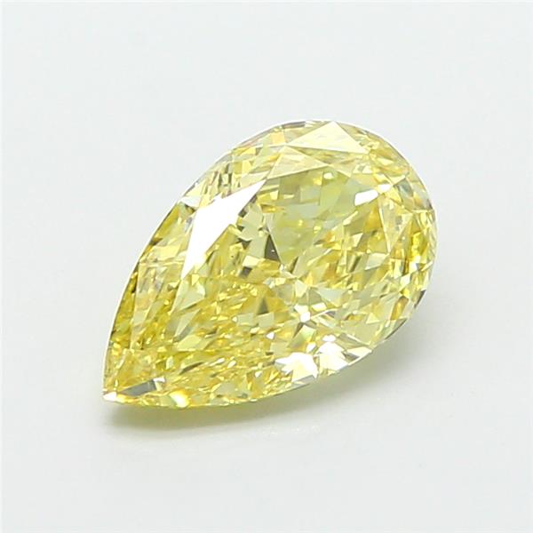 1.26 ct. pear Lab Grown Diamond front image