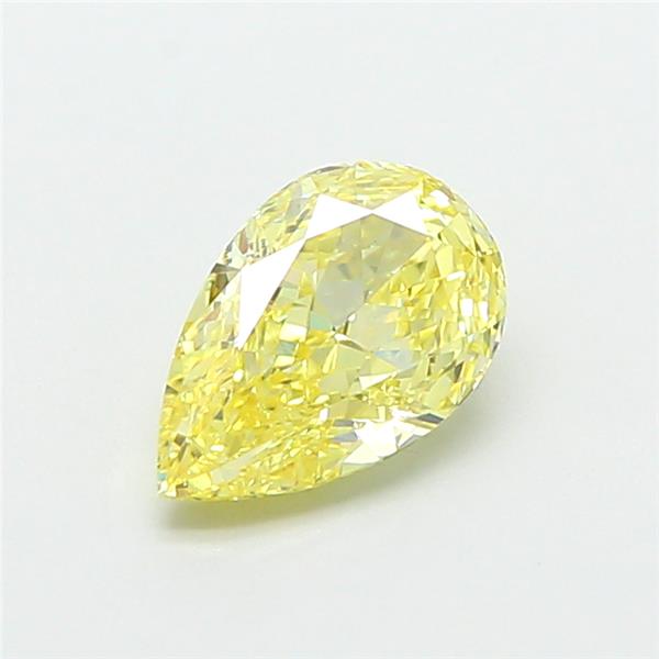 1.02 ct. pear Lab Grown Diamond front image