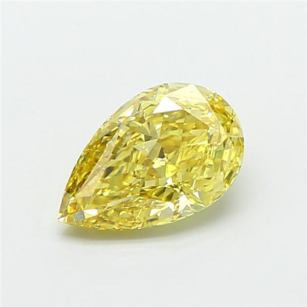 1.03 ct. pear Lab Grown Diamond front image