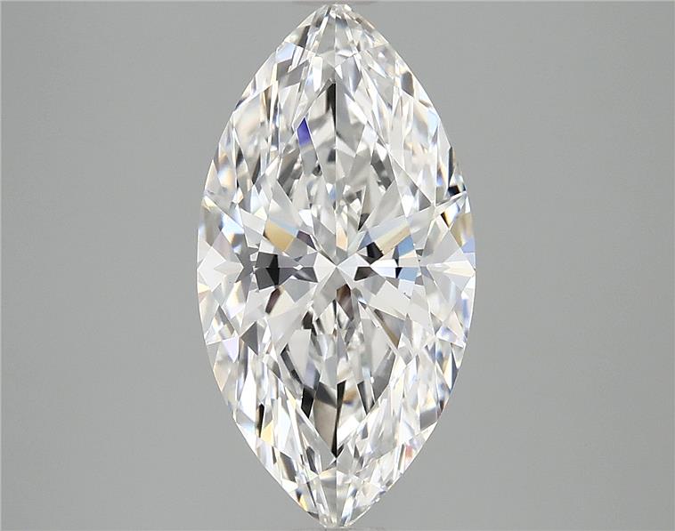 3.03 ct. marquise Lab Grown Diamond front image