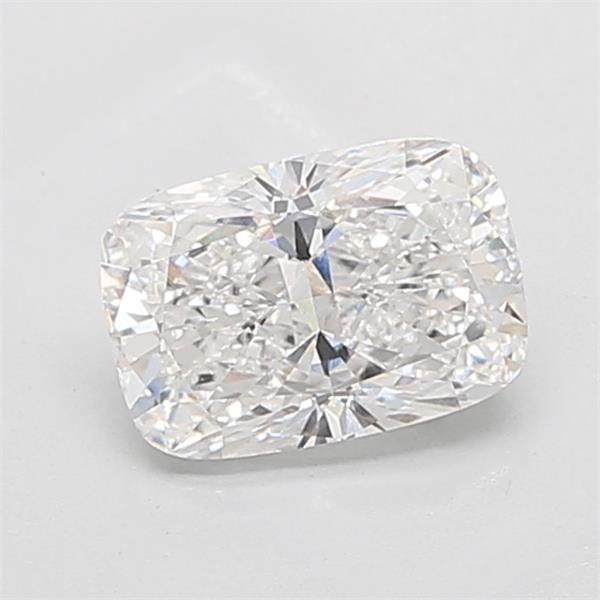 2.18 ct. cushion Lab Grown Diamond front image