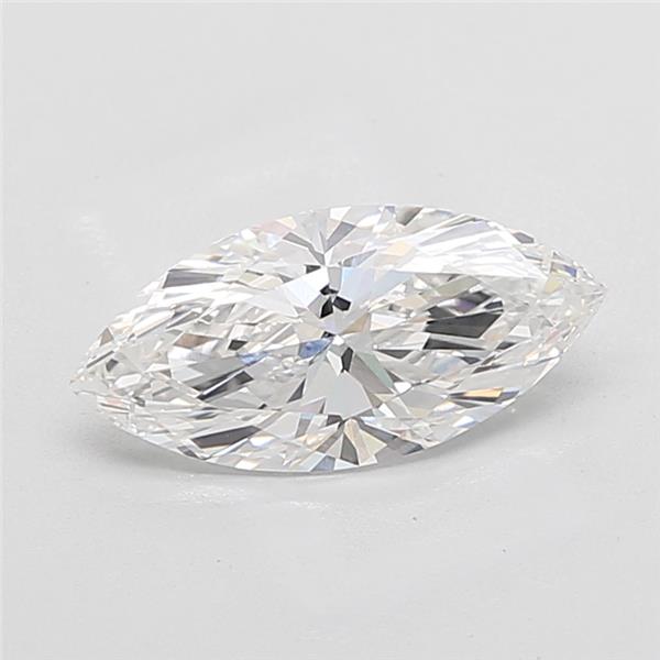 2.58 ct. marquise Lab Grown Diamond front image