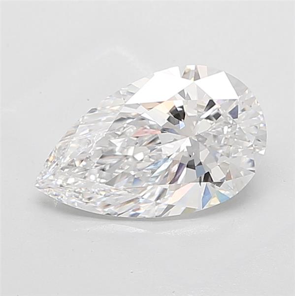 3.03 ct. pear Lab Grown Diamond front image