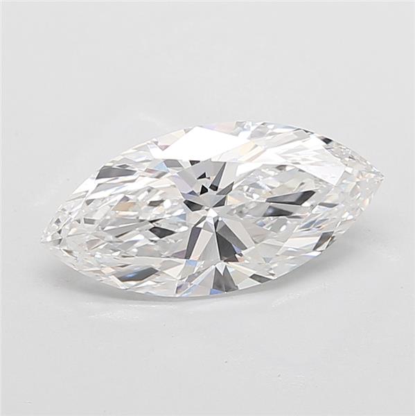 3.73 ct. marquise Lab Grown Diamond front image