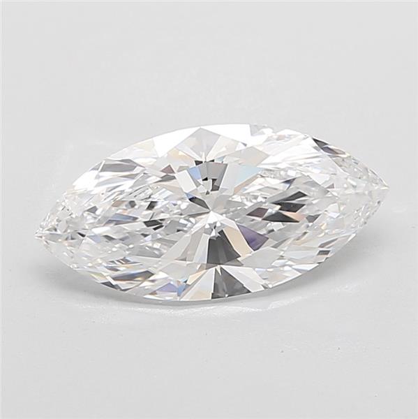3.79 ct. marquise Lab Grown Diamond front image