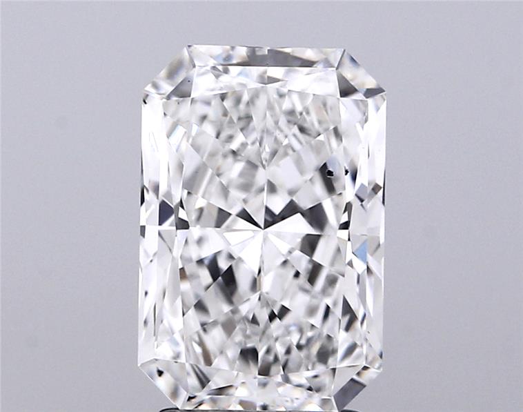 3.01 ct. radiant Lab Grown Diamond front image