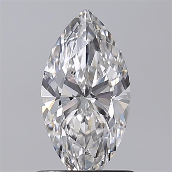 1.00 ct. marquise Lab Grown Diamond front image