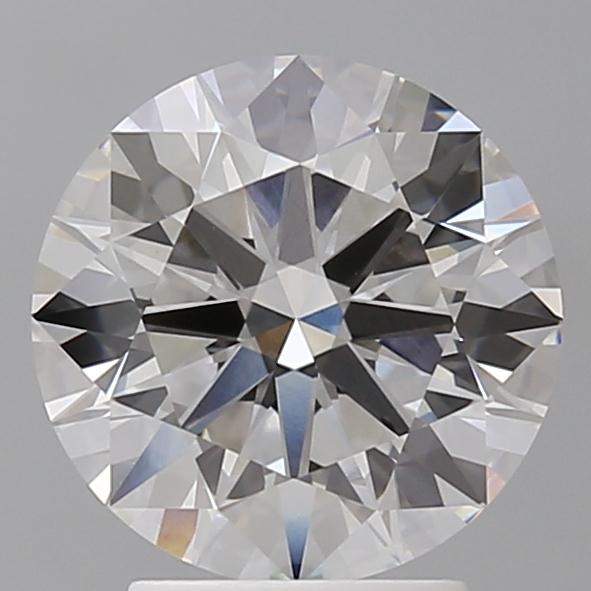 3.03 ct. round Lab Grown Diamond front image